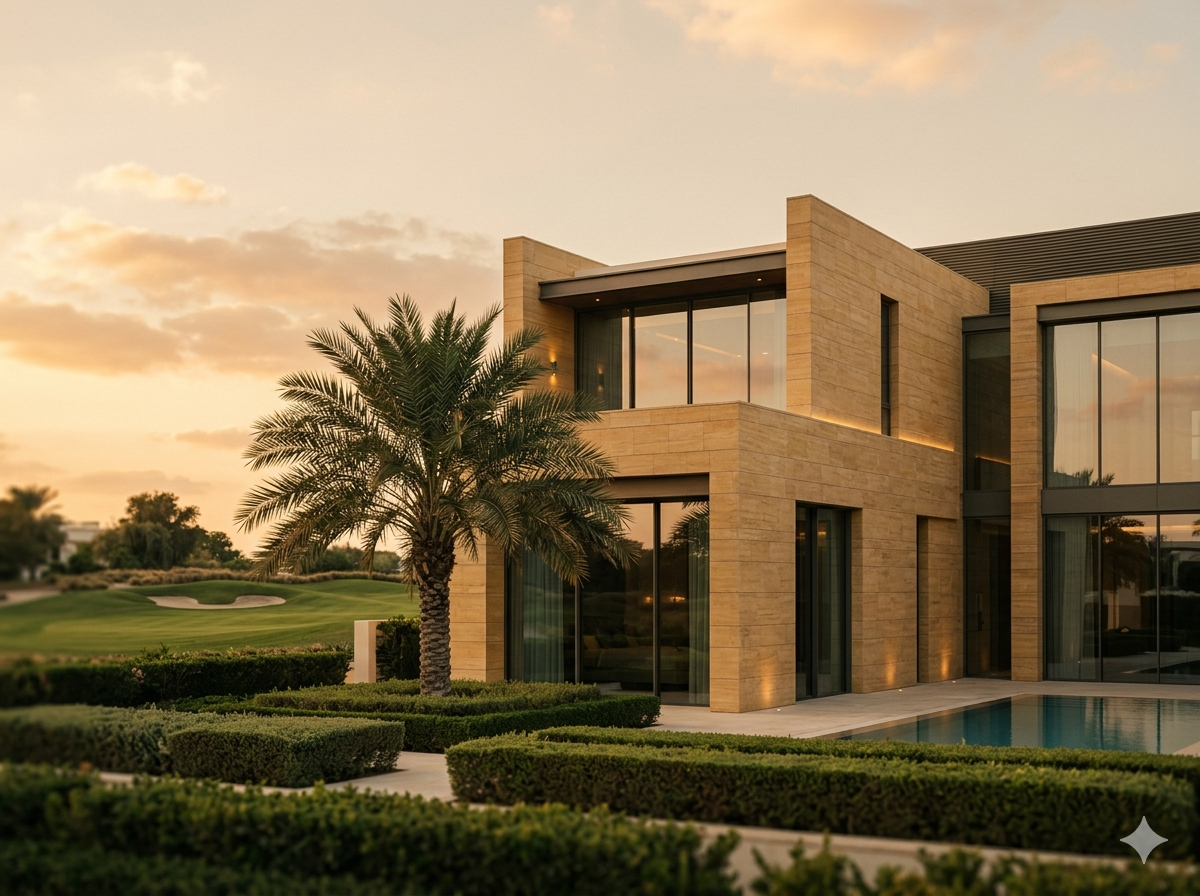Emirates Hills — Dubai