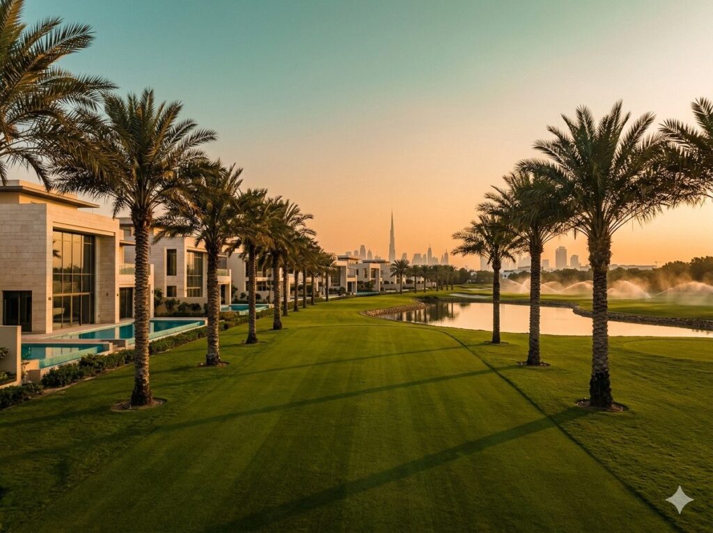Jumeirah Golf Estates