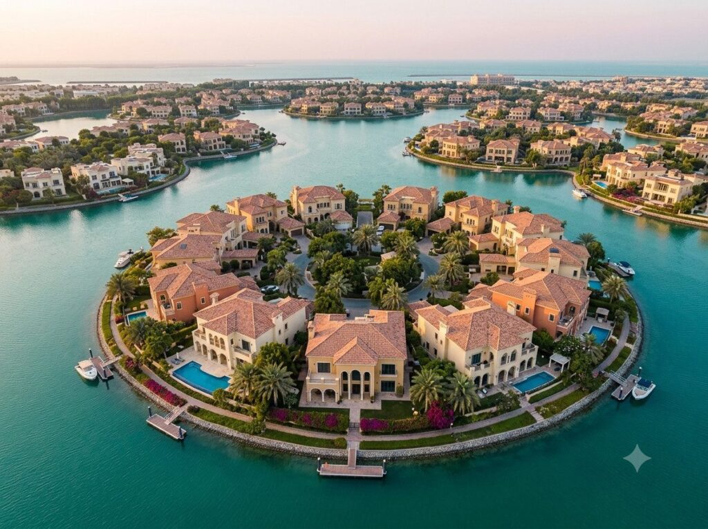 Jumeirah Islands